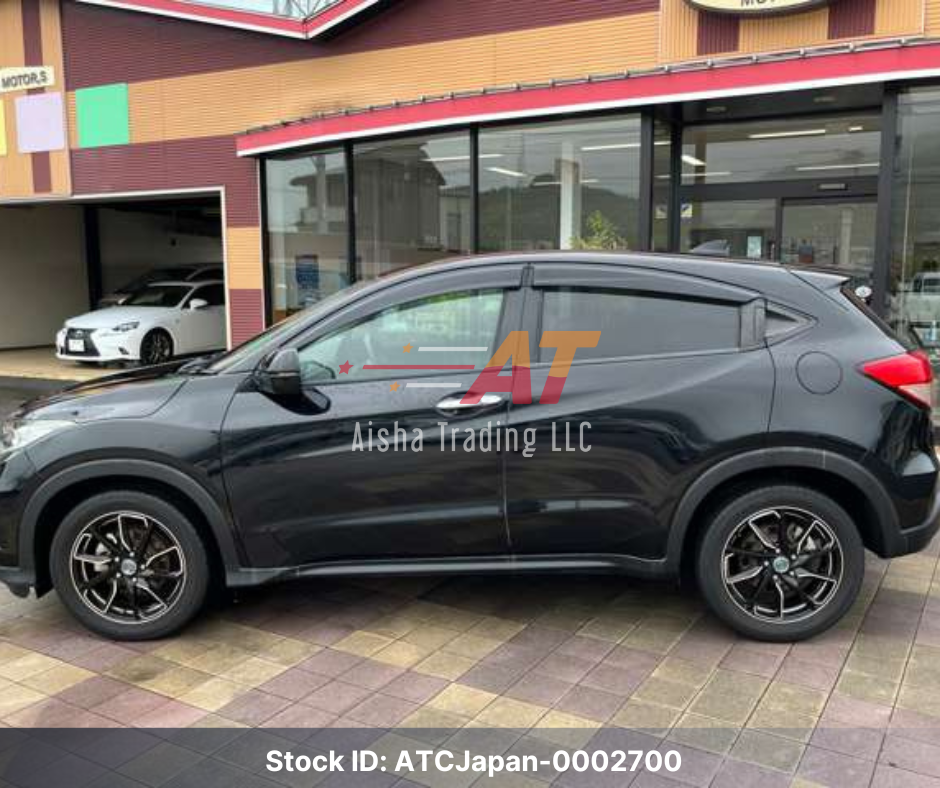 2017 Honda Vezel
